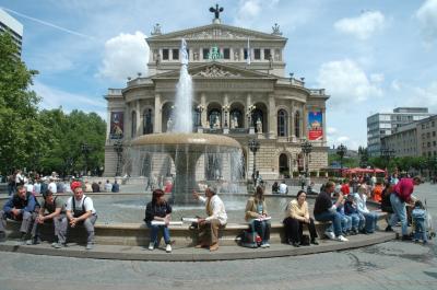 Frankfurt Alte Oper 